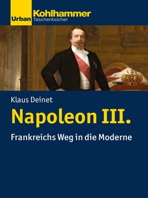 cover image of Napoleon III.